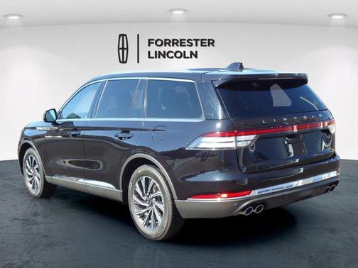 2025 Lincoln Aviator Premiere