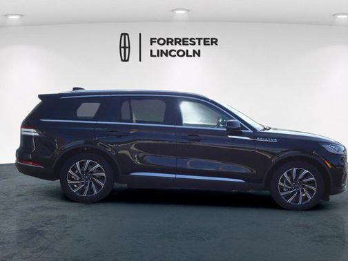 2025 Lincoln Aviator Premiere
