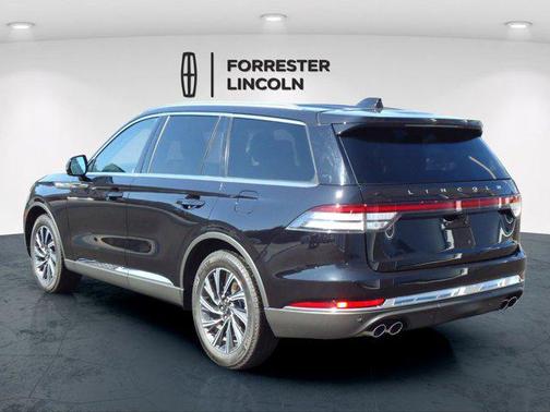 2025 Lincoln Aviator Premiere