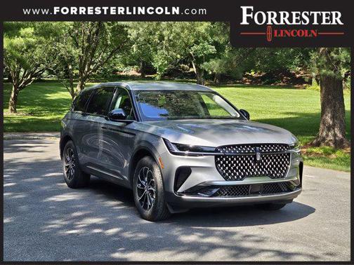 2025 Lincoln Nautilus Premiere