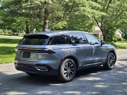 2025 Lincoln Nautilus Premiere