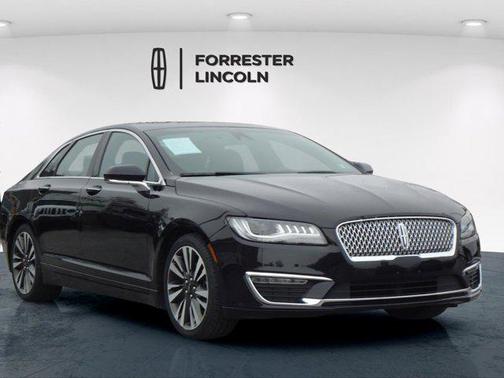 2019 Lincoln MKZ Reserve II