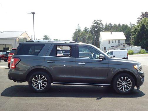 2018 Ford Expedition Limited