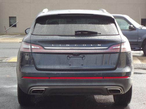 2021 Lincoln Nautilus Reserve