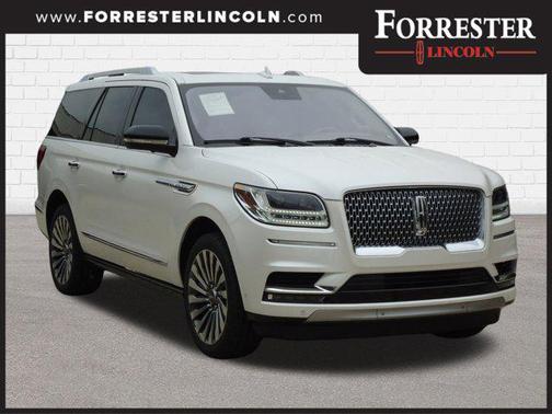 2019 Lincoln Navigator Reserve