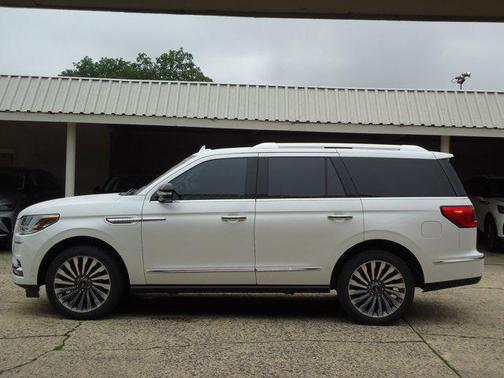 2019 Lincoln Navigator Reserve