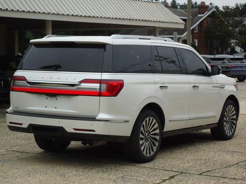2019 Lincoln Navigator Reserve