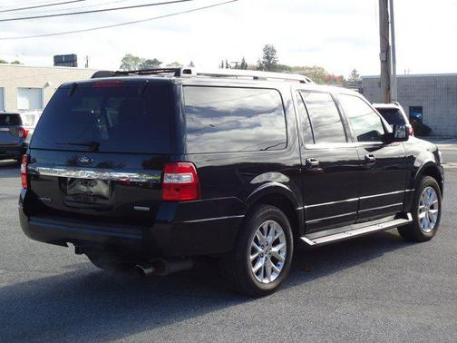 2017 Ford Expedition EL Limited