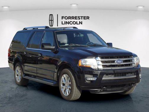 2017 Ford Expedition EL Limited