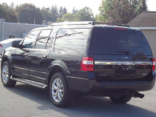 2017 Ford Expedition EL Limited