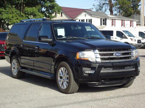 2017 Ford Expedition EL Limited