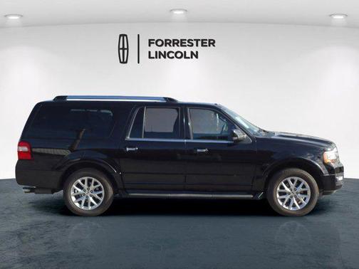 2017 Ford Expedition EL Limited