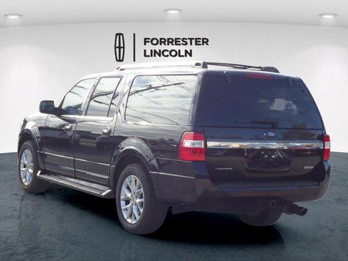 2017 Ford Expedition EL Limited