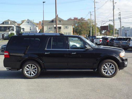 2017 Ford Expedition EL Limited