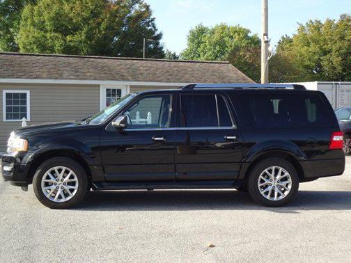 2017 Ford Expedition EL Limited