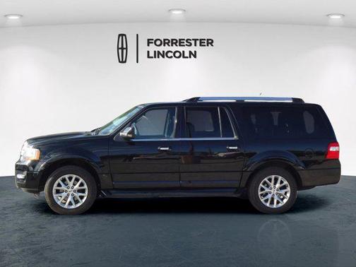 2017 Ford Expedition EL Limited