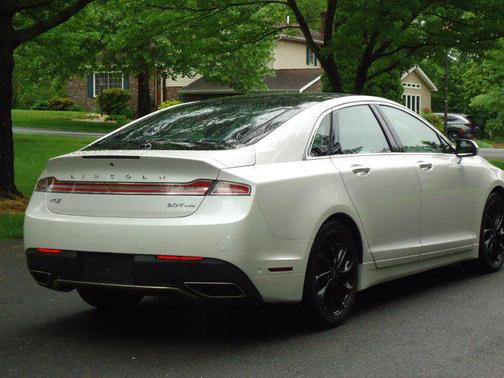 2020 Lincoln MKZ Reserve