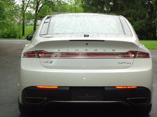 2020 Lincoln MKZ Reserve