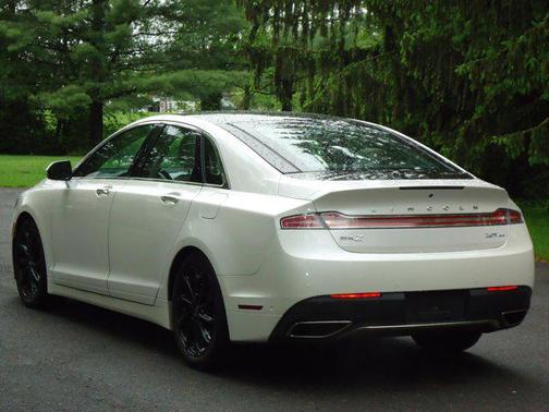 2020 Lincoln MKZ Reserve