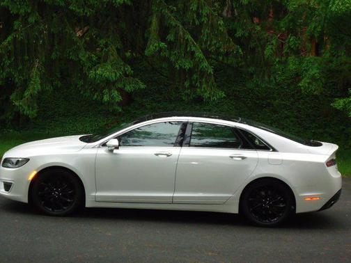 2020 Lincoln MKZ Reserve