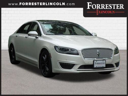 2020 Lincoln MKZ Reserve