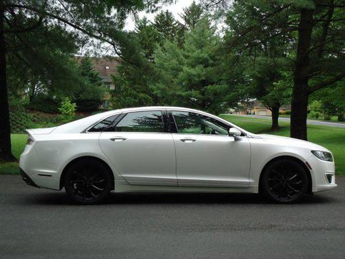 2020 Lincoln MKZ Reserve
