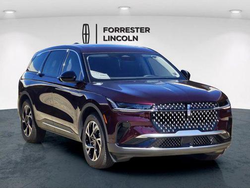2025 Lincoln Nautilus Premiere