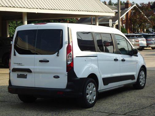 2019 Ford Transit Connect XL