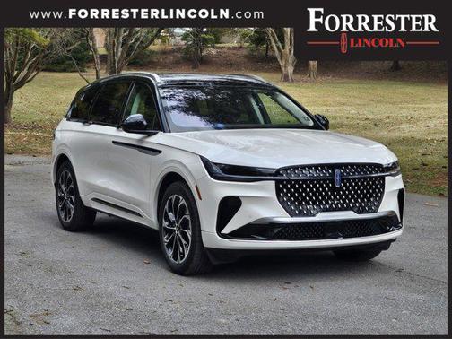 2025 Lincoln Nautilus Reserve