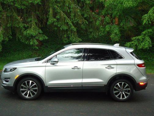 2019 Lincoln MKC Reserve