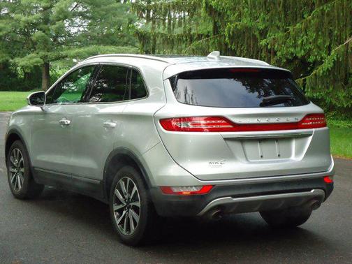 2019 Lincoln MKC Reserve