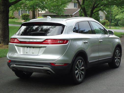 2019 Lincoln MKC Reserve