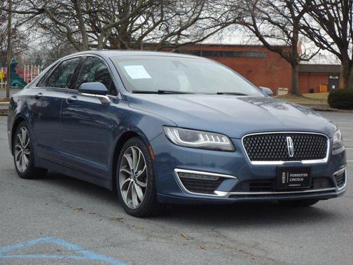 2019 Lincoln MKZ Reserve I