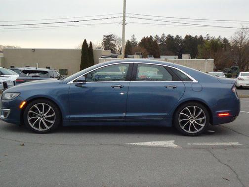 2019 Lincoln MKZ Reserve I