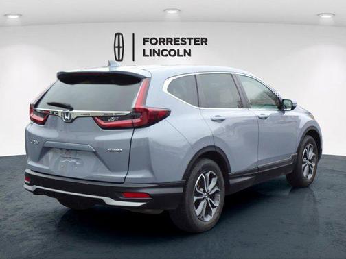 2022 Honda CR-V AWD EX