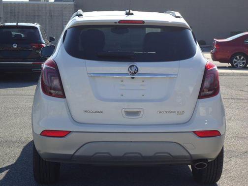 2017 Buick Encore Essence