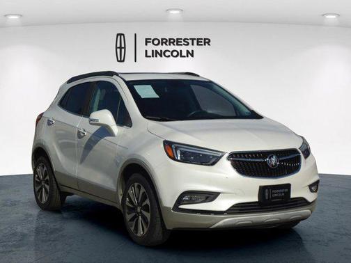 2017 Buick Encore Essence