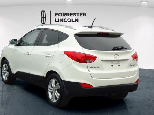 2011 Hyundai TUCSON GLS