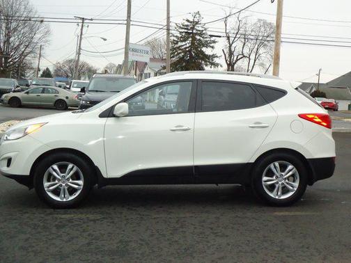 2011 Hyundai TUCSON GLS