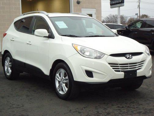 2011 Hyundai TUCSON GLS