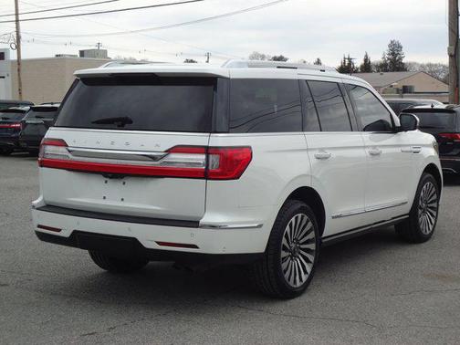 2021 Lincoln Navigator Reserve