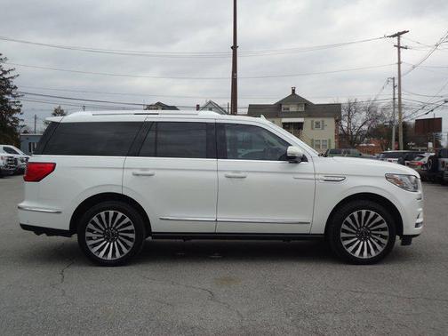 2021 Lincoln Navigator Reserve