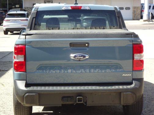 2022 Ford Maverick XLT