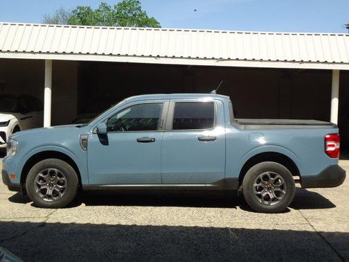 2022 Ford Maverick XLT