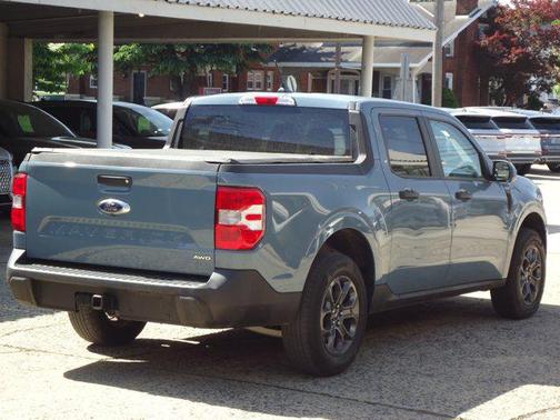 2022 Ford Maverick XLT