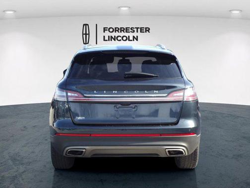 2022 Lincoln Nautilus Standard