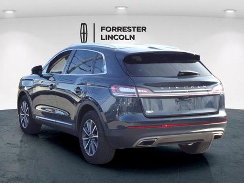 2022 Lincoln Nautilus Standard