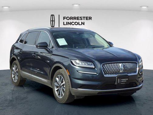 2022 Lincoln Nautilus Standard