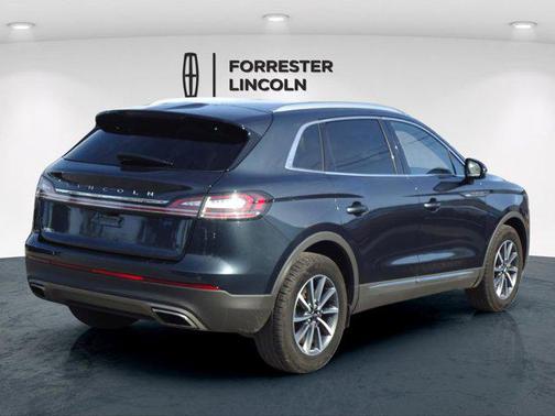 2022 Lincoln Nautilus Standard