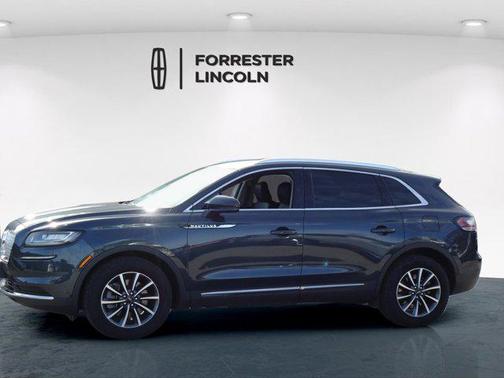 2022 Lincoln Nautilus Standard